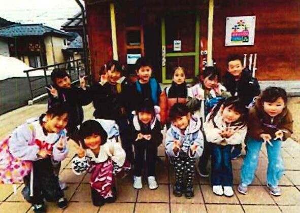 卒園遠足（ぞう組）