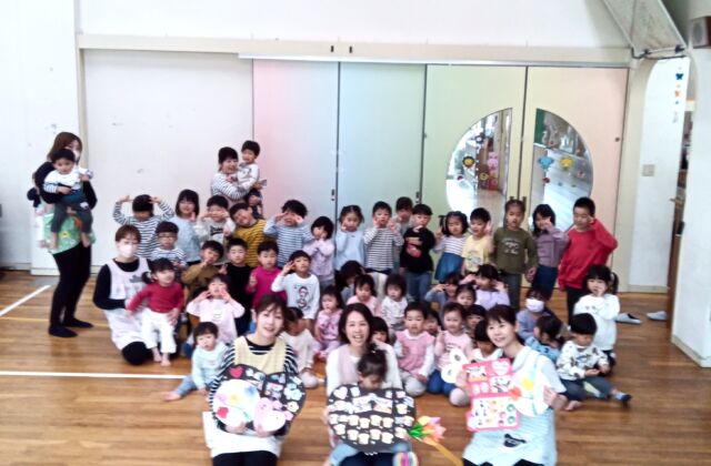 ささやかなお別れ会♪