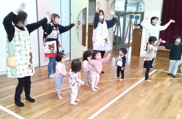 ４/１新年度スタート＆中央こども園の誕生日🎂