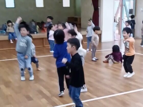 4/10子どもたちの様子