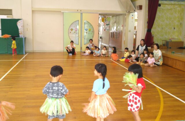 めざせ！運動会！パート２