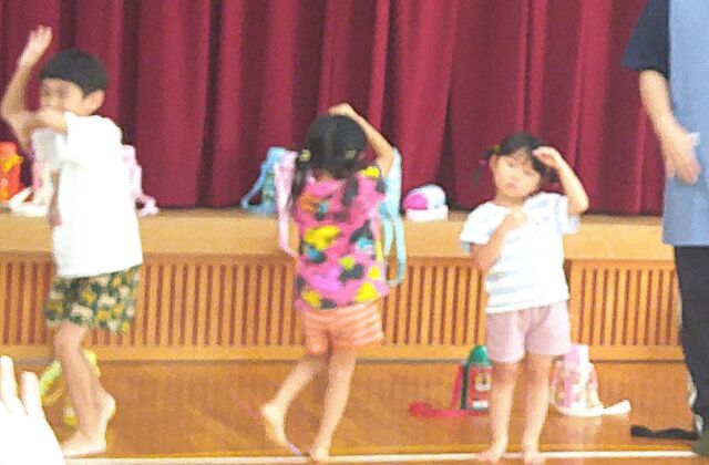 今年の盆踊りは・・・？