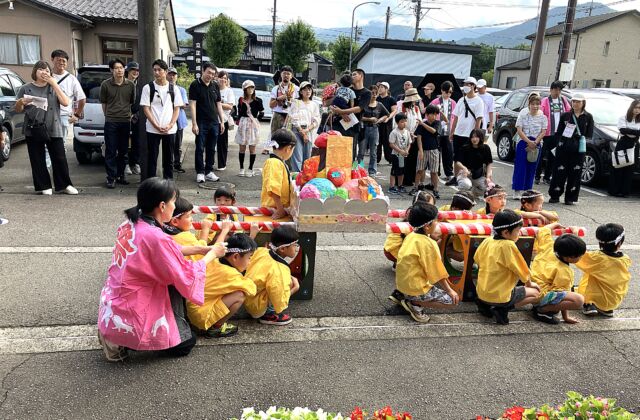 ９/１２ 中央まつり