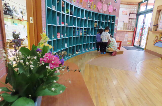 新年度へ向けての準備♪