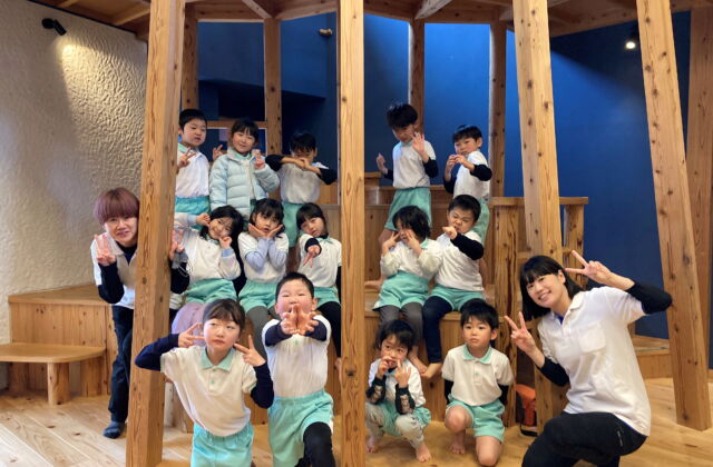 卒園遠足へ行きました（らいおん組）