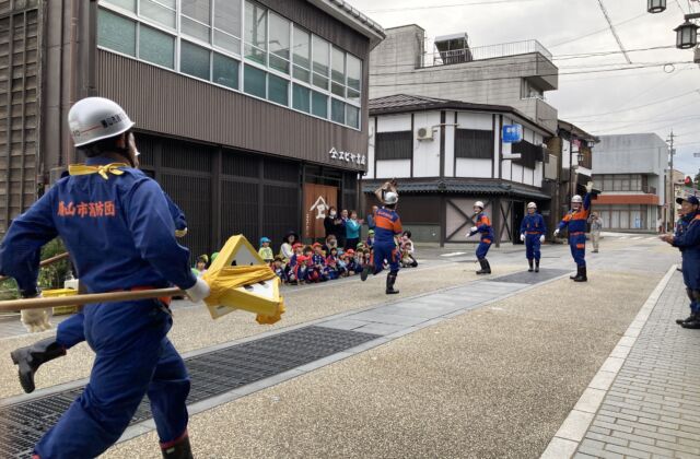 走りやんこの応援へ行きました！！