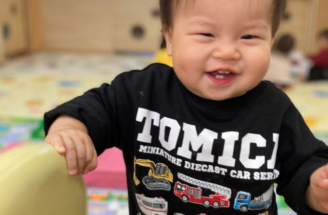 登園後の過ごし方（うさぎ・りす組）