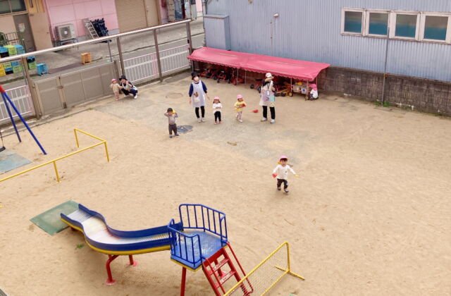 やっほー！（りす組）