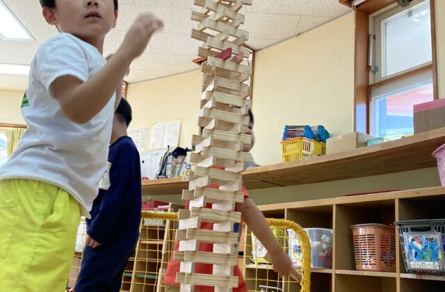 遊び方は無限大☆