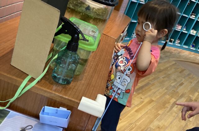 せんせー！！🔍