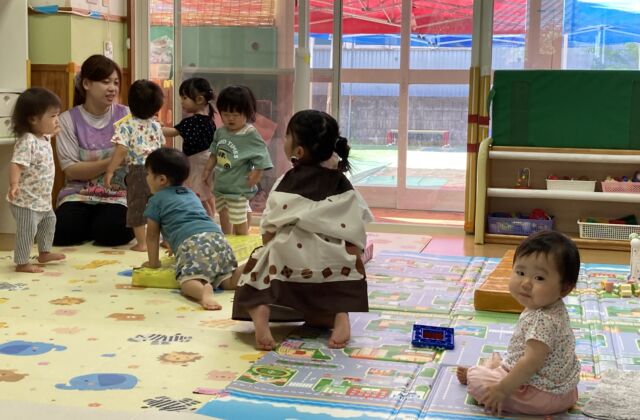 先生って大変！