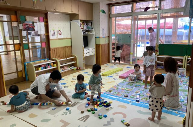 ☆お父さん先生☆