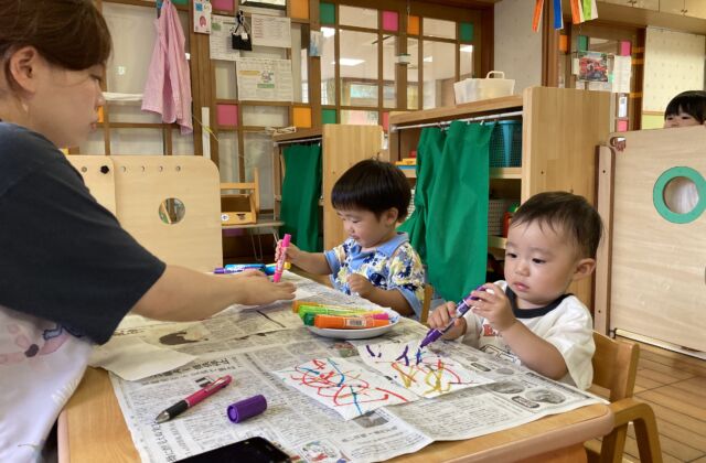 どんないろがすき？