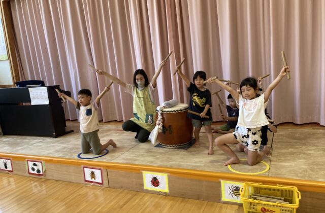 左義長って楽しい♪