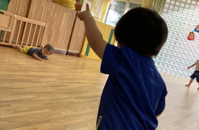 朝の自由時間