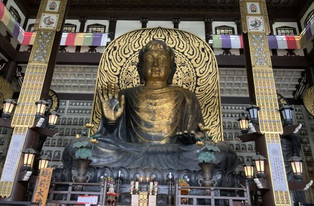 越前大仏探検隊♪