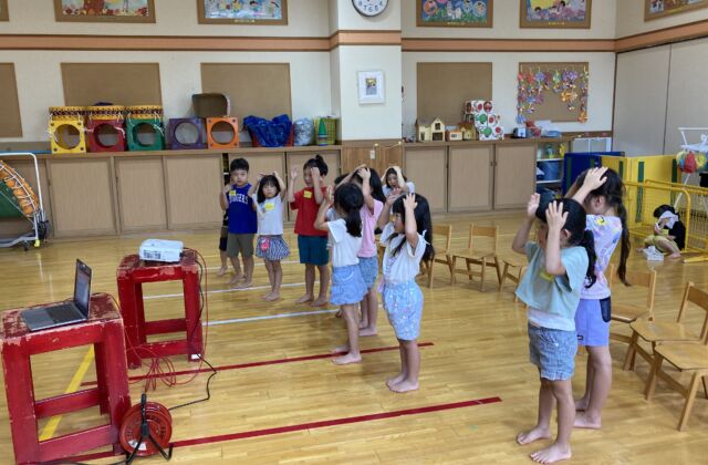 英語で遊ぼう