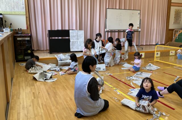☆選択活動☆
