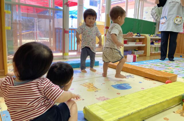 盆踊り♪