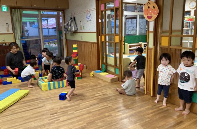 小ホールは楽しいね♪