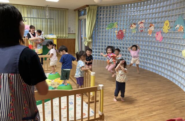 おばけのはなび音頭👻