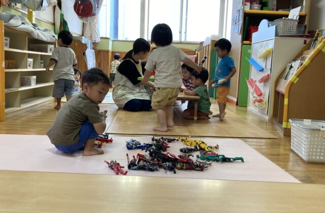 選択あそび